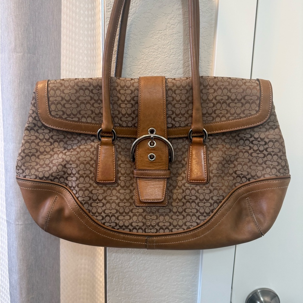 Coach Vintage Large Soho bag